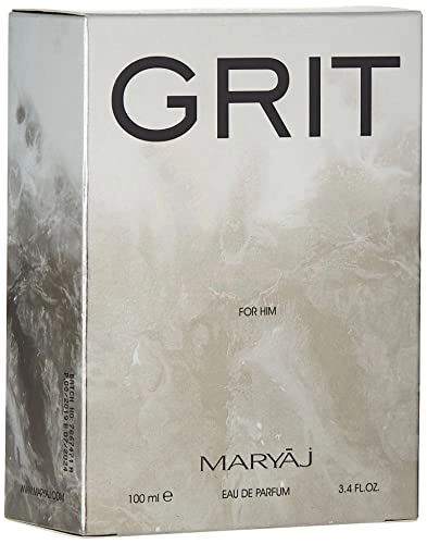 Grit For Men Eau de Parfum 100 ml