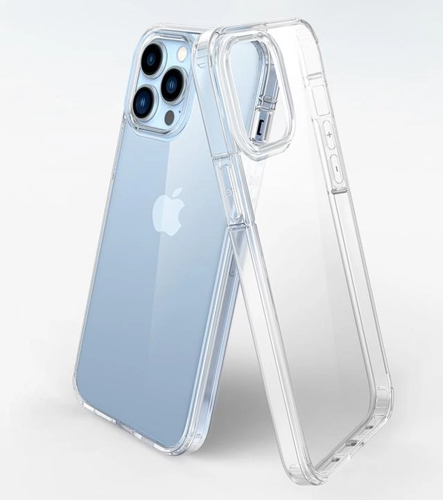 madico Protective Clear Case for iPhone 13 Pro max