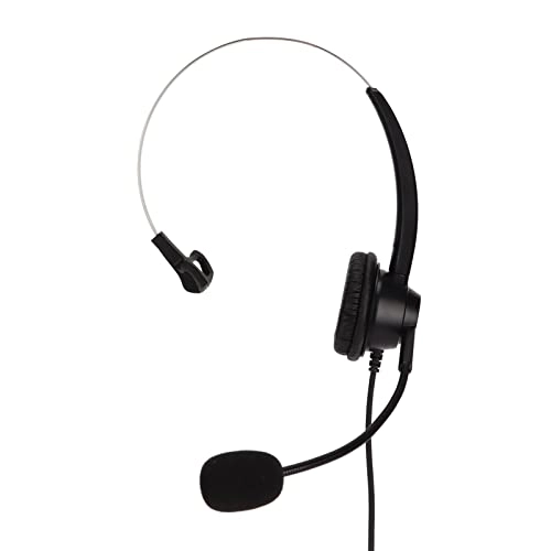 Telephone Headset - Wired Headset