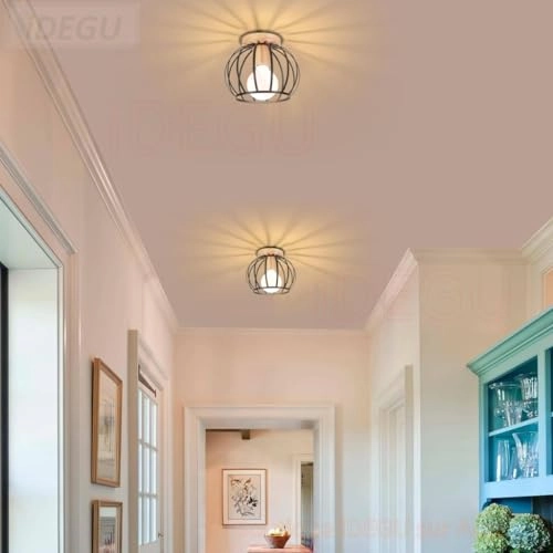 Chandelier Pendant Light - 20 cm Purple E27