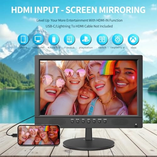 JX-16INCH - Full HD 1080P 16 Inches