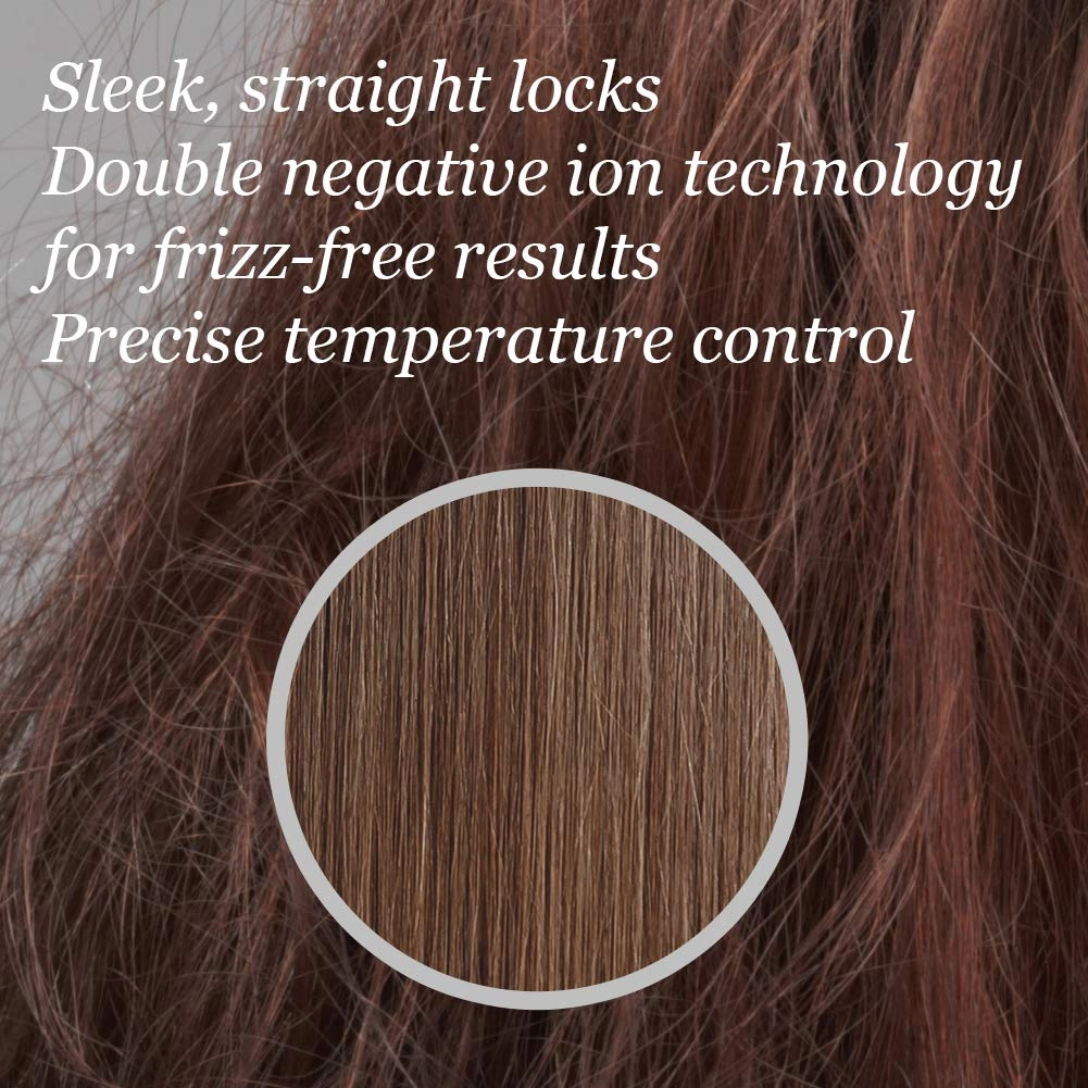 Le Vite - Straightening Brush Ceramic Dual-Voltage