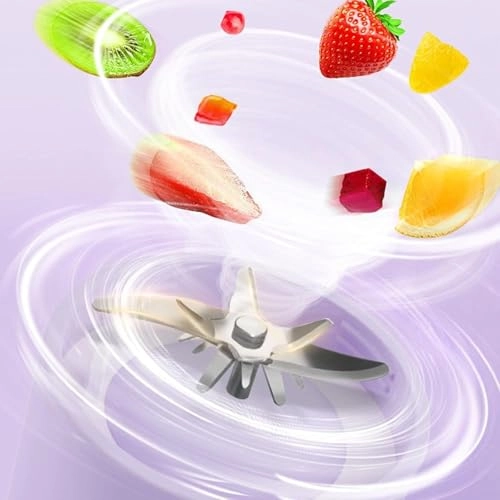 Portable Shakes Maker - 40W 500ml