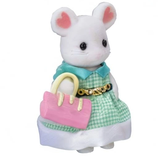 Town Girl Series - Stephanie Marshmallow Mouse (CC3038)