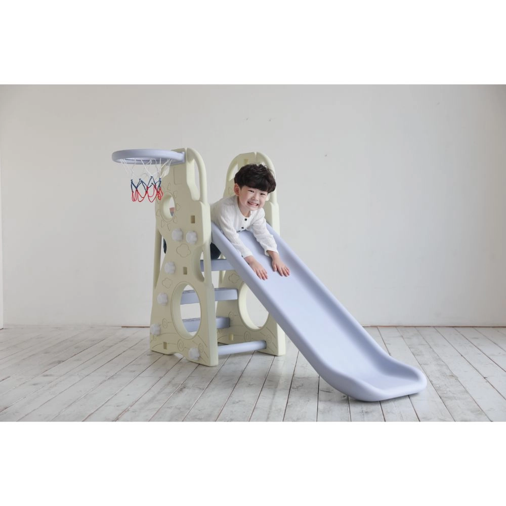 Sunny Jumbo Slide - Basketball Hoops 12-36 months