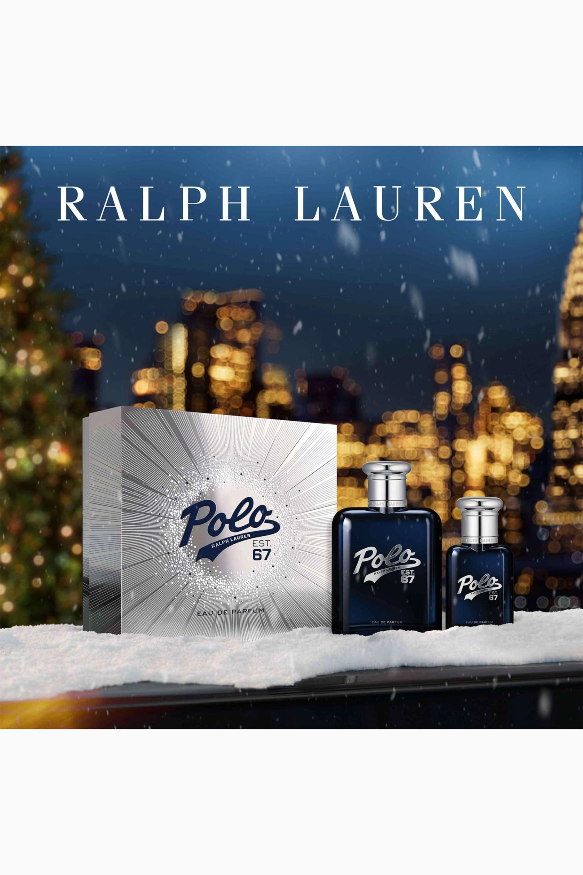 Polo 67 - Eau de Parfum Gift Set