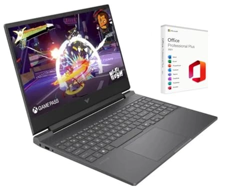 Victus - 15.6'' Ryzen 7 7445HS 32GB DDR5 1024GB SSD