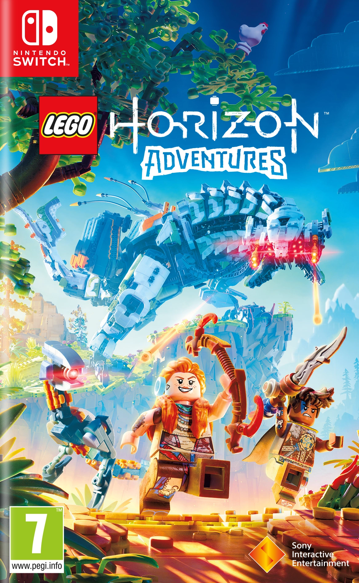 Lego Horizon Adventures - Nintendo Switch