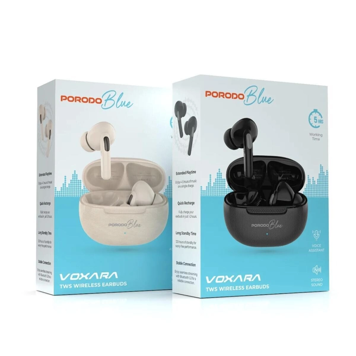 Voxara Wireless Earbud