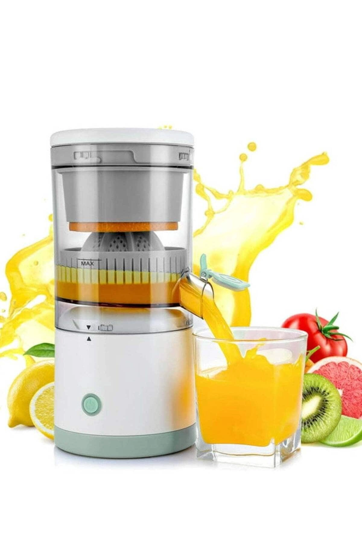 Portable Blender - Rechargeable Hands Free