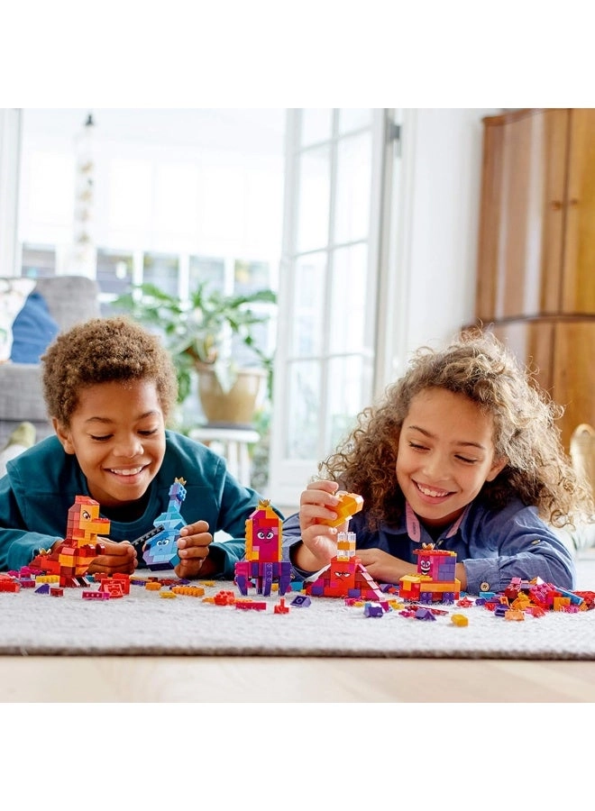 The Movie 2 Queen Watevra's Build Whatever Box (70825) - Multi-Colour 15-in-1