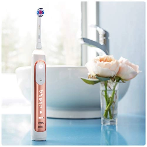 Genius 9000N - Rose Gold Position Detection