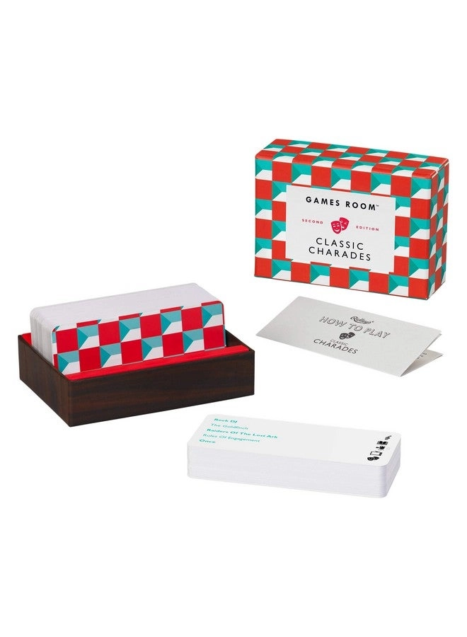 Classic Charades - English