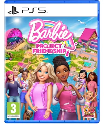 Barbie Project Friendship - PlayStation 5