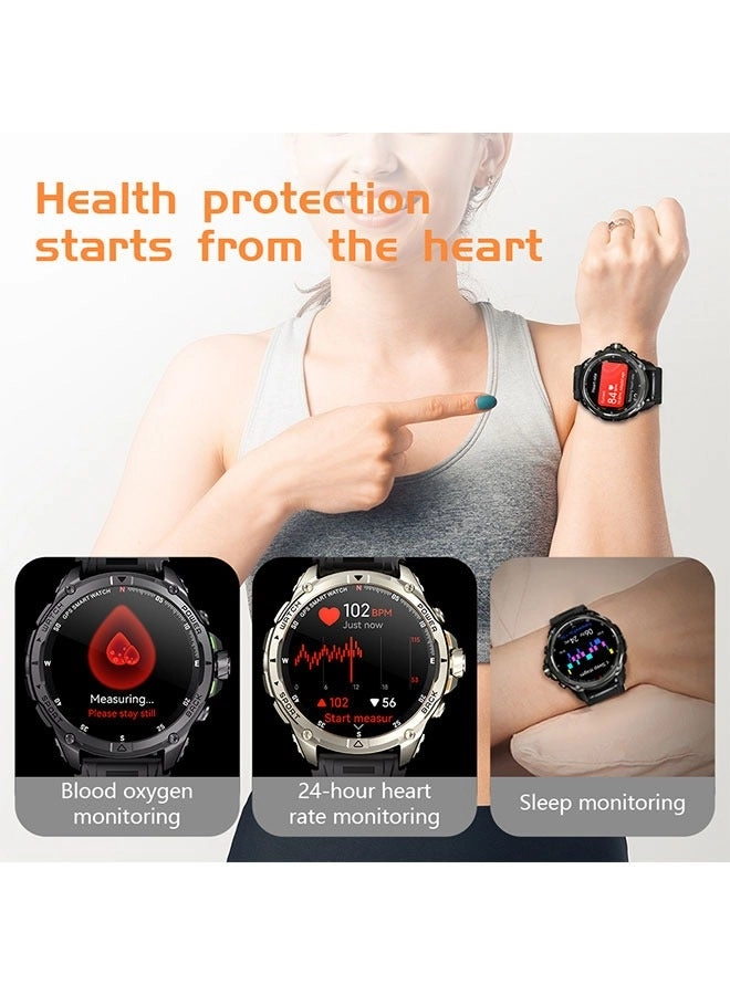 U5 Pro 50mm Carbotech GPS