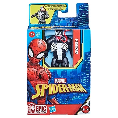 Venom - Spider-Man Epic Hero Series - 4 yr(s)