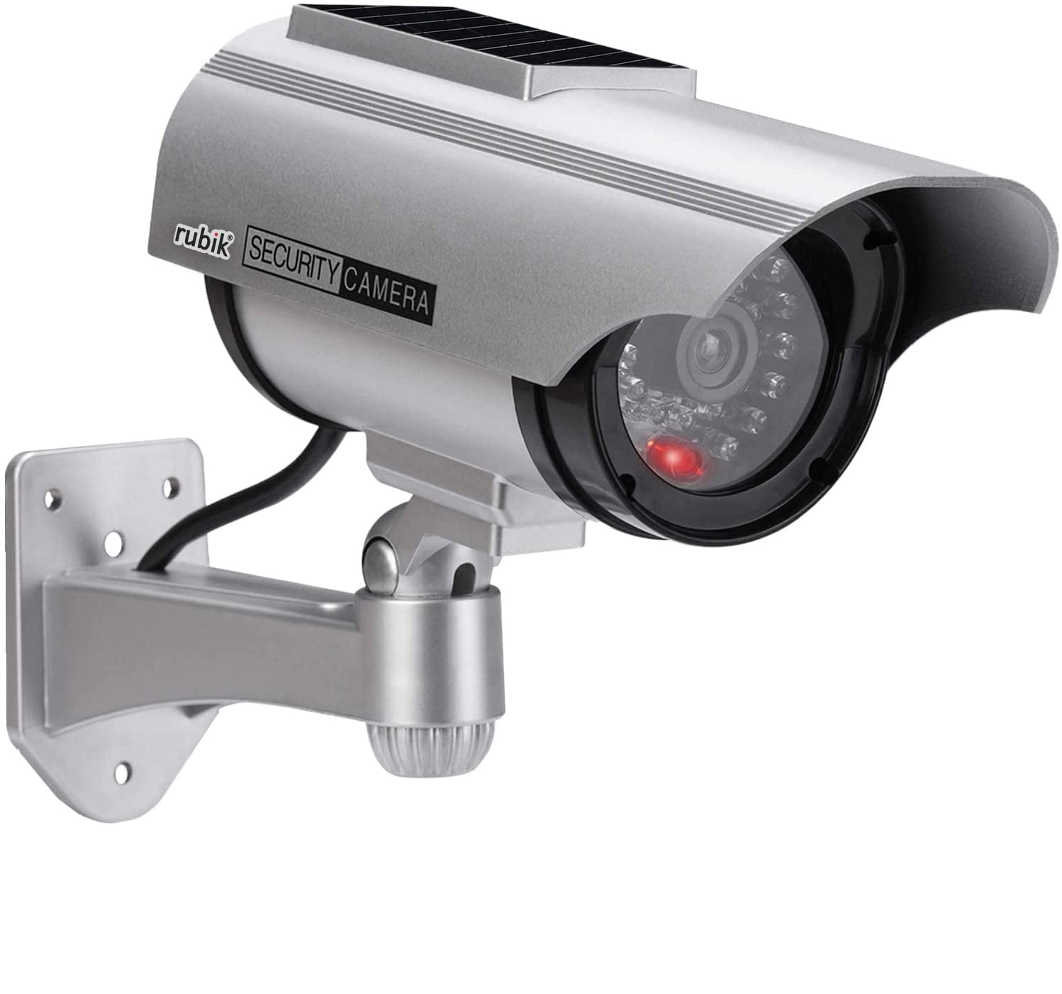 Dummy CCTV Security Camera - Indoor/Outdoor