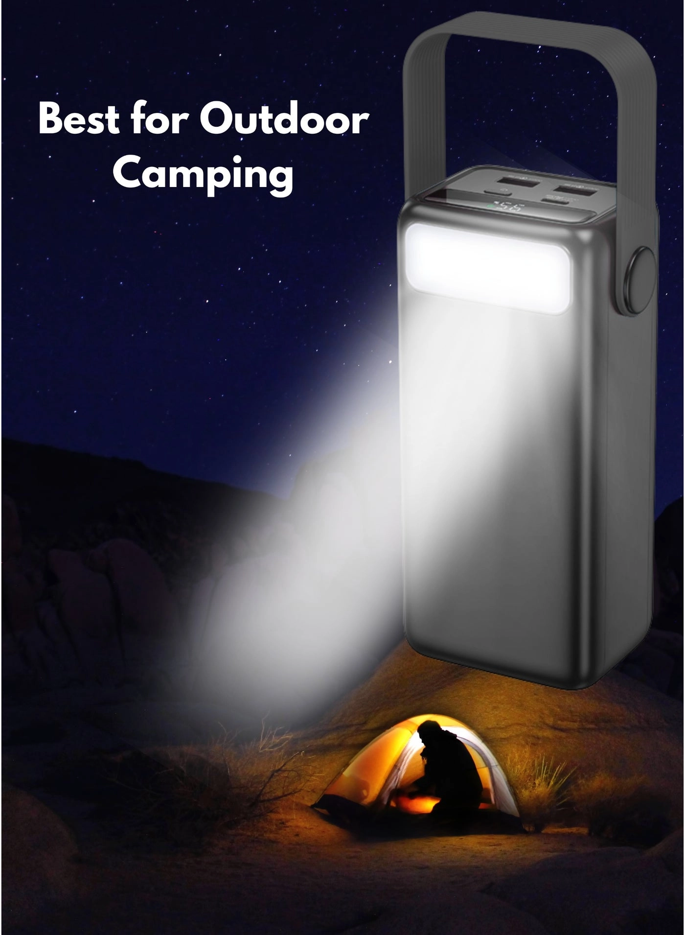 Fast-H50 - 50000mAh 22.5W