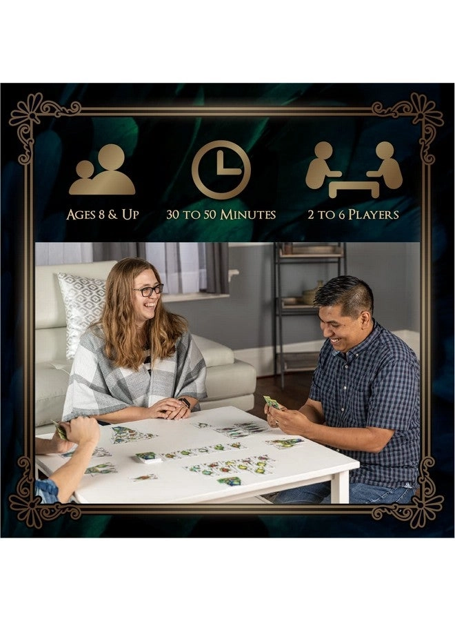 Enchanted Plumes - Card Game