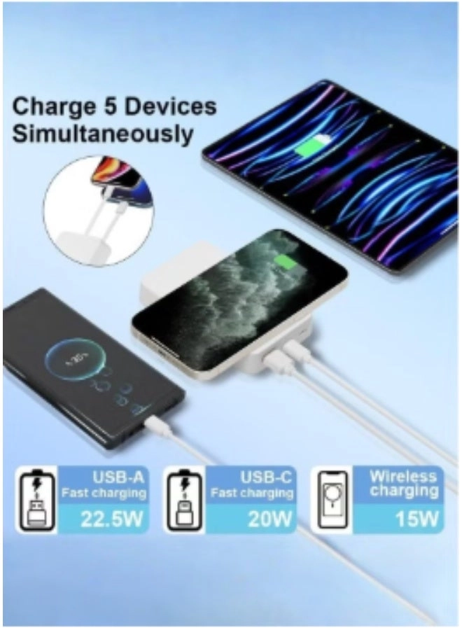 N-29 - 10000mAh 22.5W