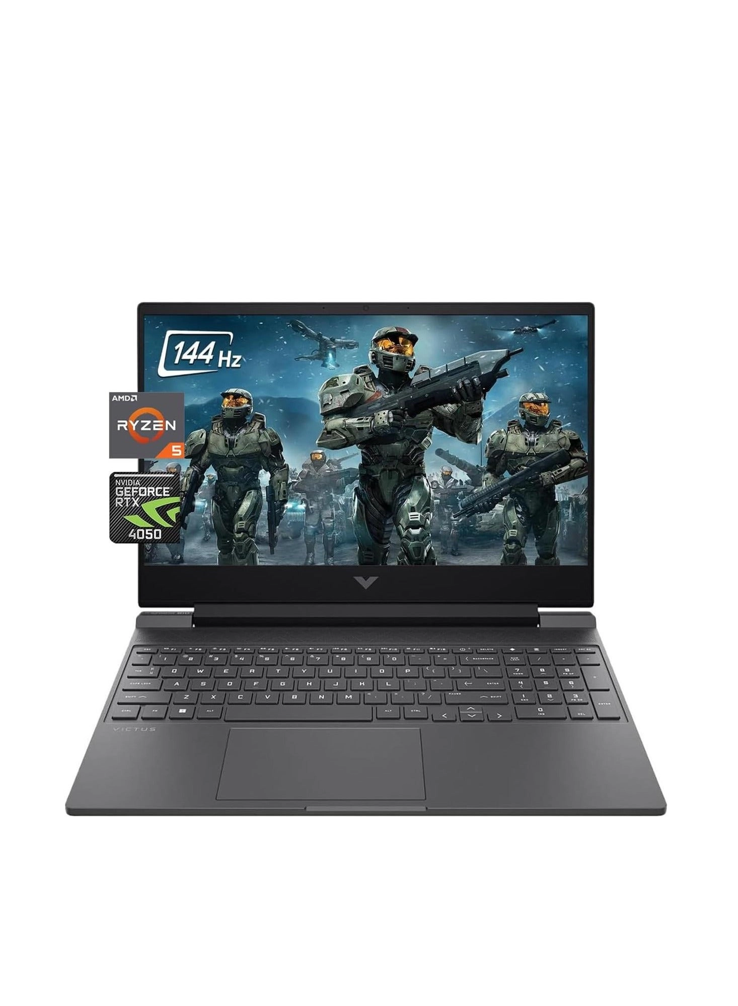 Victus - 15.6'' Ryzen 5-8645HS 8GB DDR5 512GB SSD