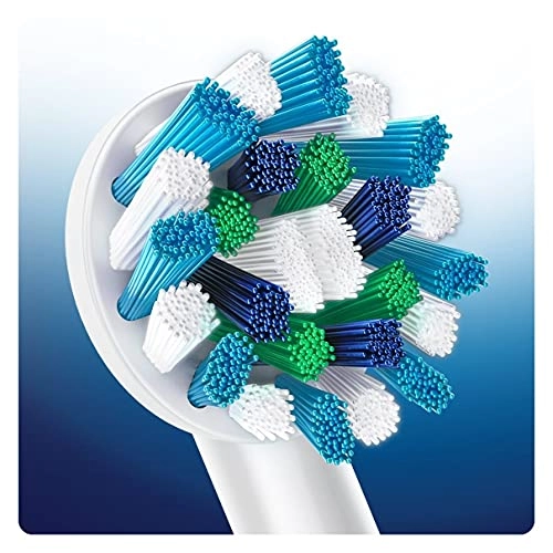 CrossAction Toothbrush Heads - 5 piece(s)