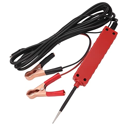 Electric Circuit Tester - 6-24V 16ft cable