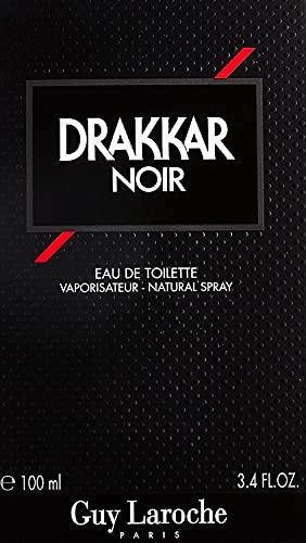 Drakkar Noir Eau de Toilette 100 ml