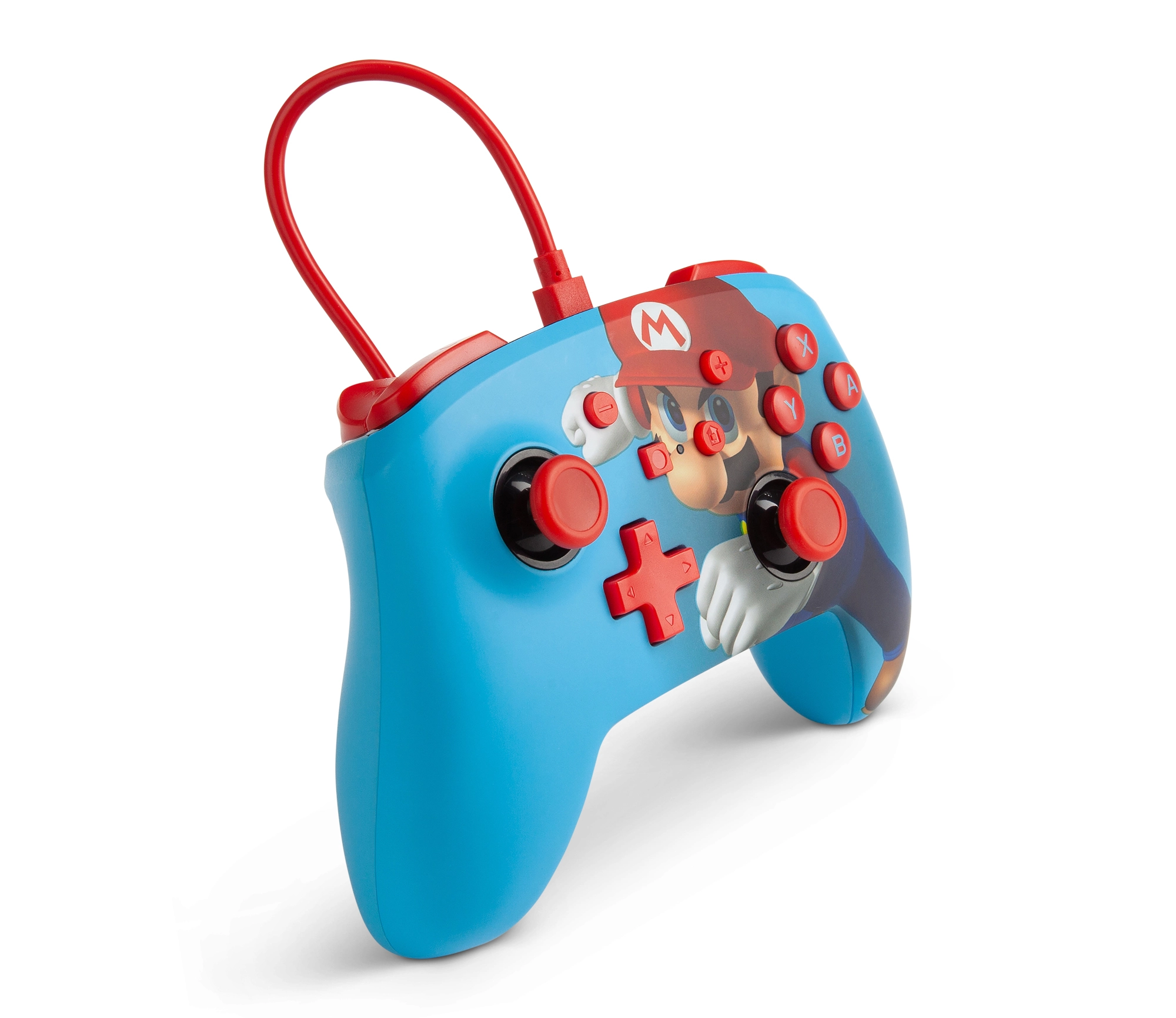 Enhanced Wired Controller - Nintendo Switch