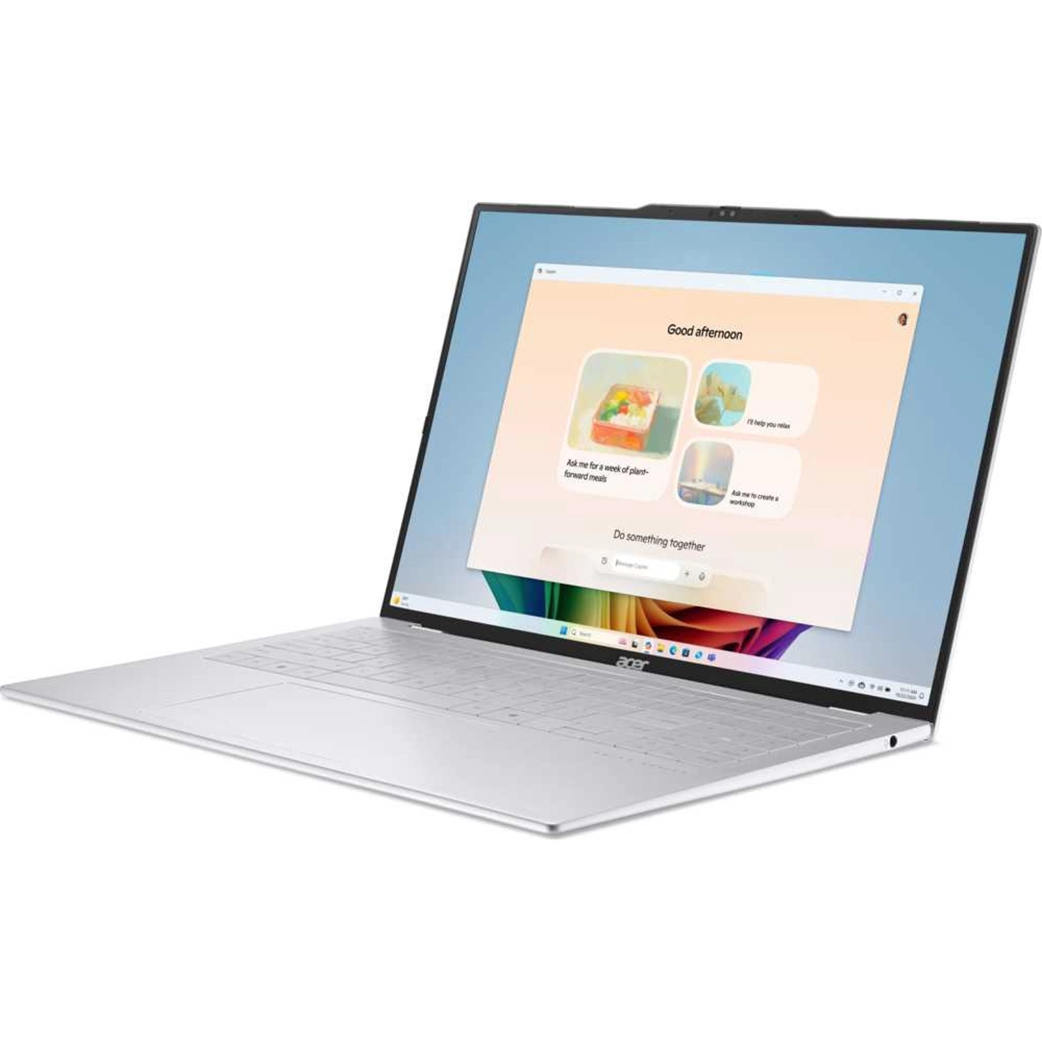 Swift Air 16 NX.DL5EM.001 - 16'' Ryzen AI 7-350 32GB DDR5 1TB SSD