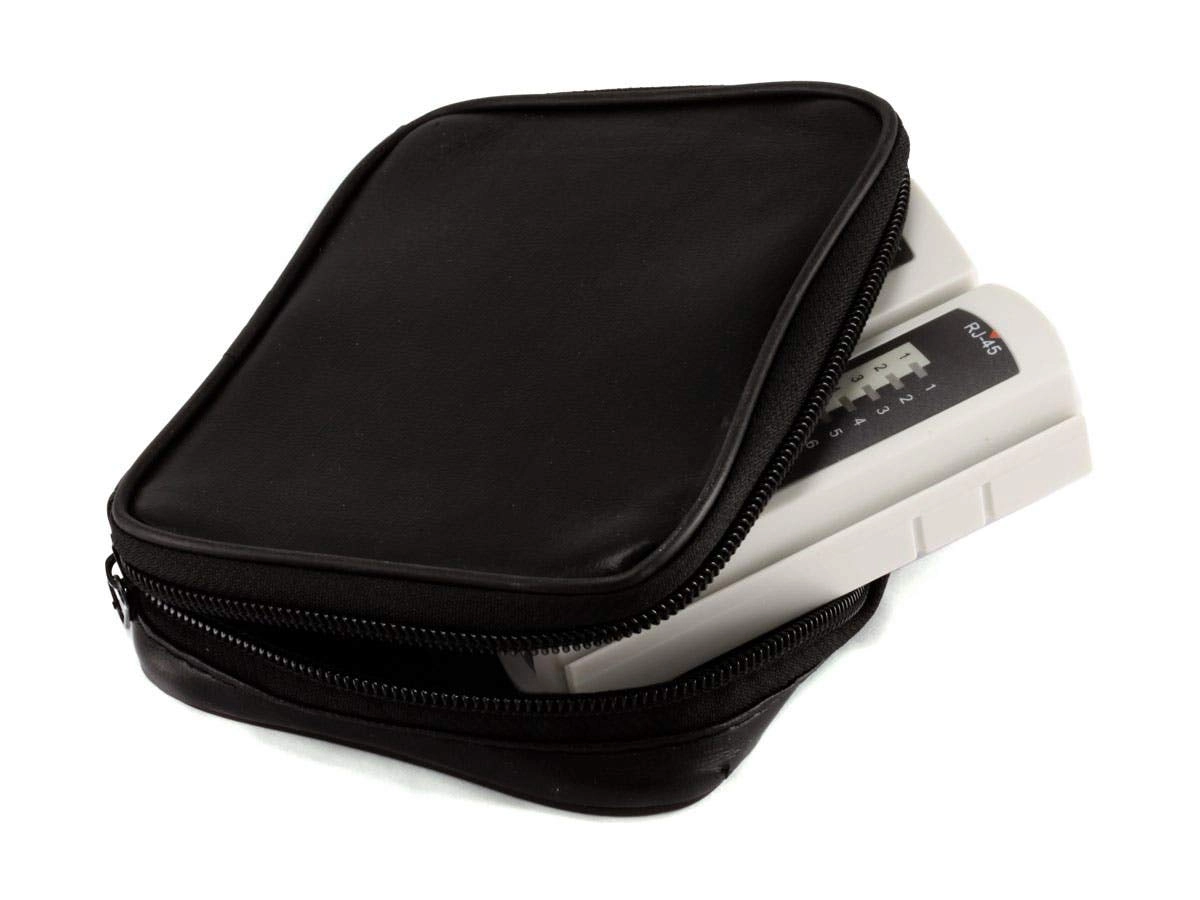 Modular Plug Tester - RJ-11 and RJ-45