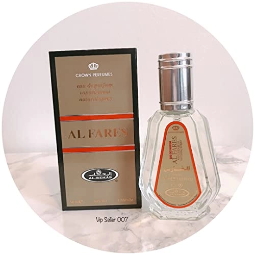 Al Fares Eau de Parfum 50 ml
