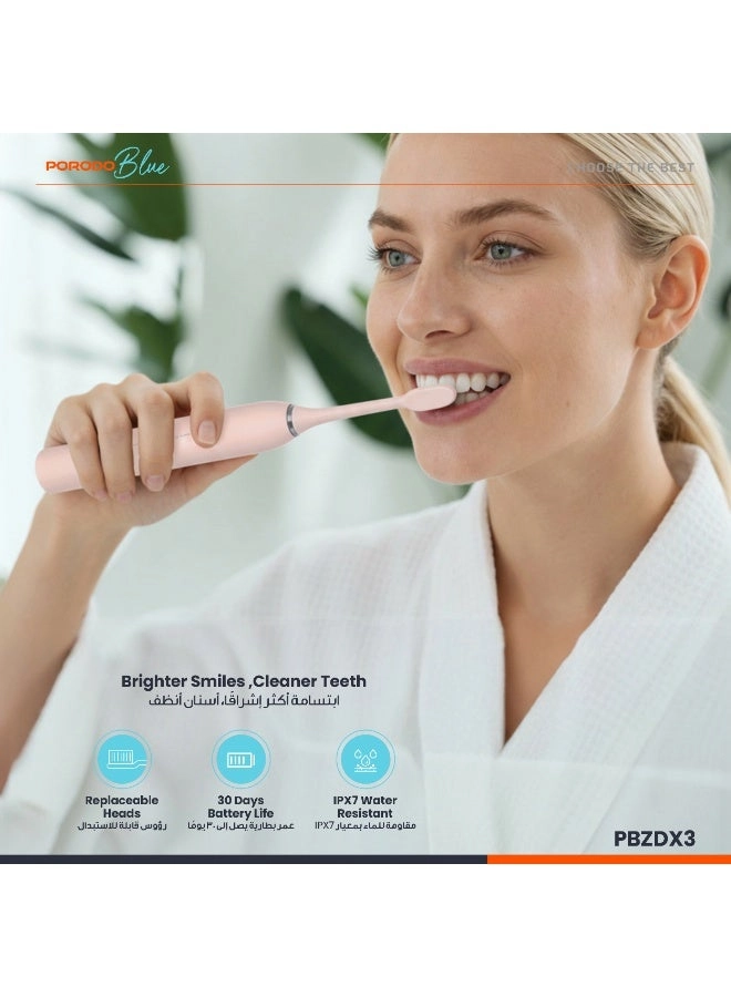 PDLFSTXCA8 - 500mAh IPX7 30 Days