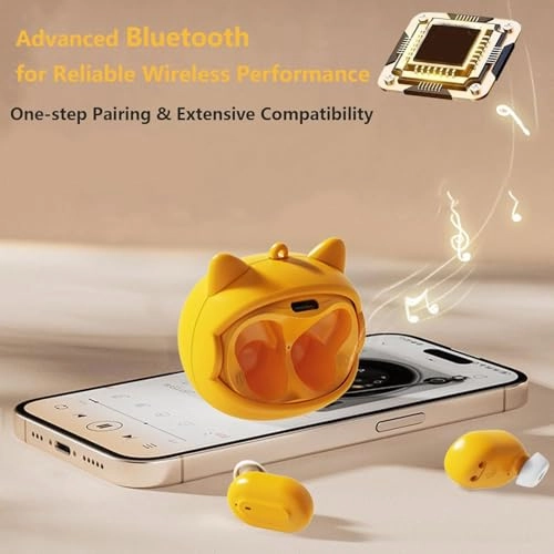 Kids Wireless Earbuds Wireless Earbud