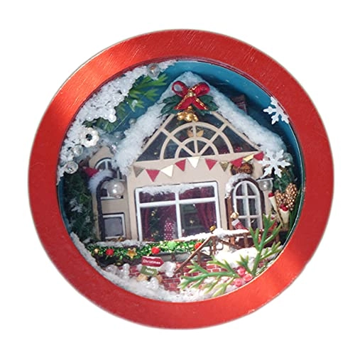 DIY Model Toy House - Mini LED Lights