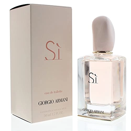 Si Eau de Toilette 50 ml