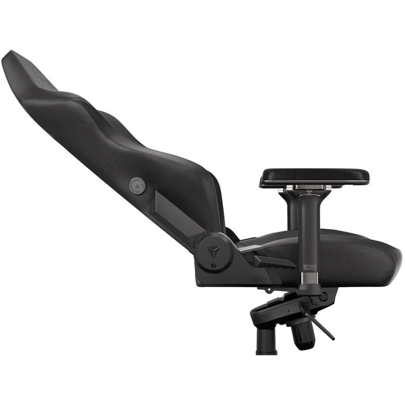 TITAN Evo NEO - Hybrid Leatherette BLACK Size R