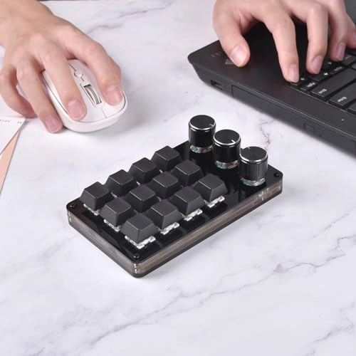 Programmable Keypad - Wired
