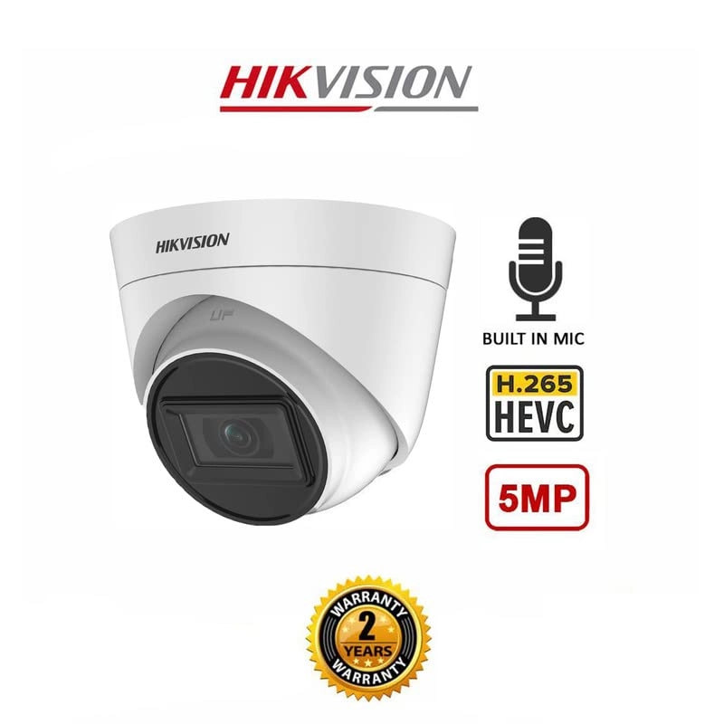 HIK 5MP SINGLE DOME