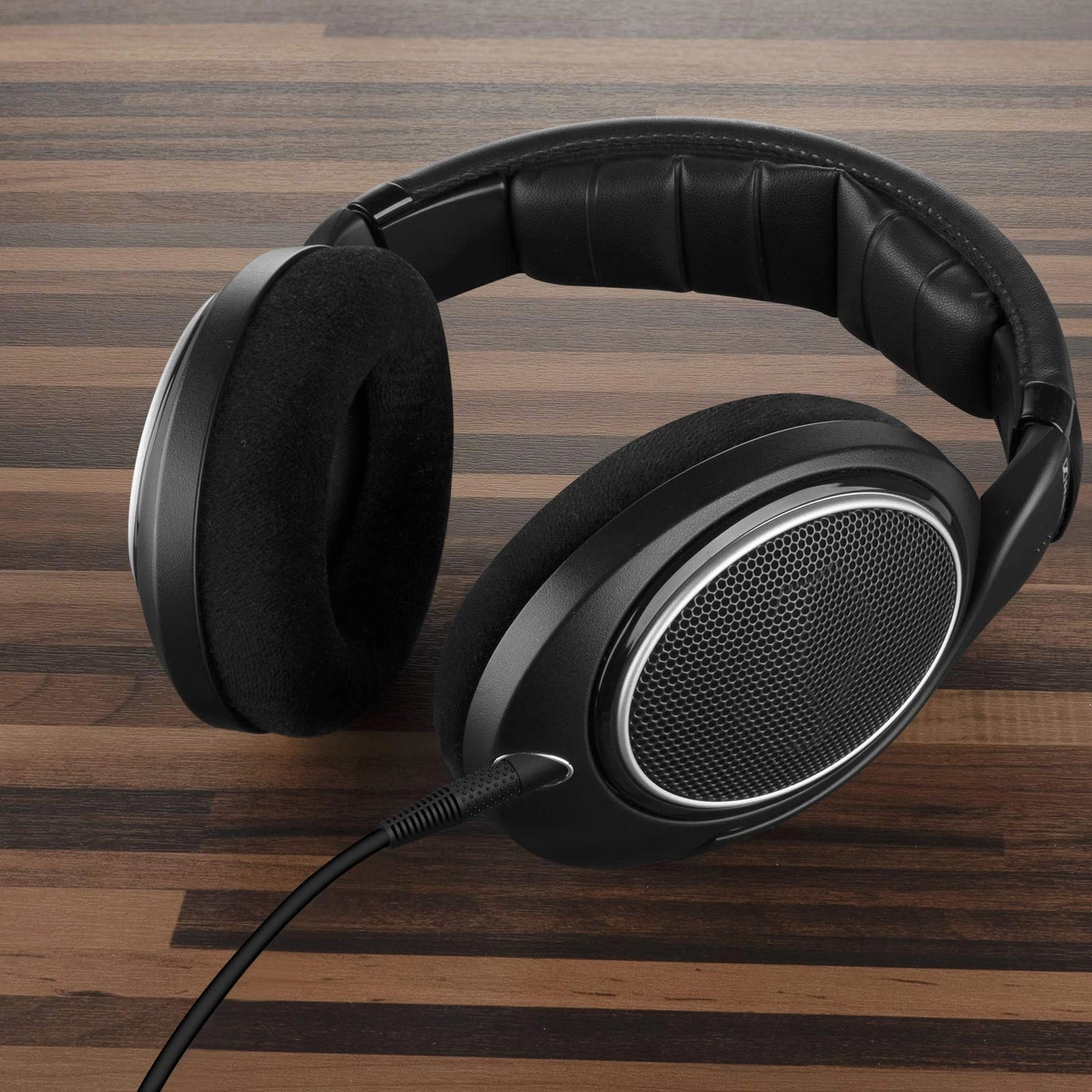 Audio Cable for Sennheiser HD620S, HD599 - 2.5mm to 3.5mm