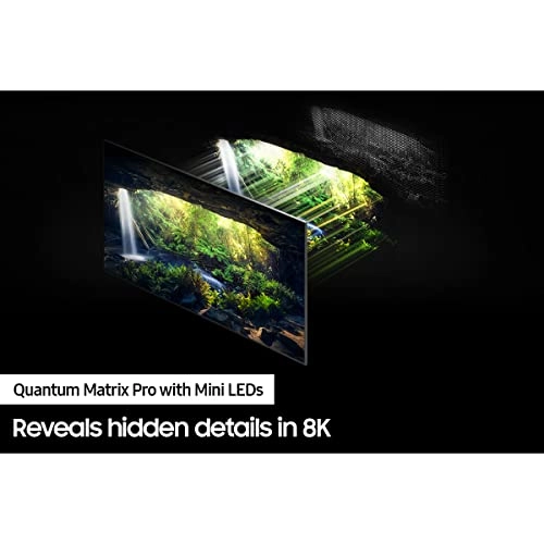 (Renewed) QE85QN800B - 85 inch