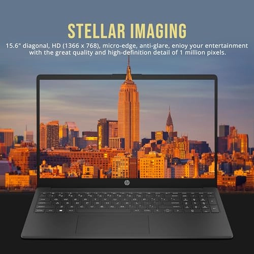 15.6" HD Laptop - 128GB 16GB N200