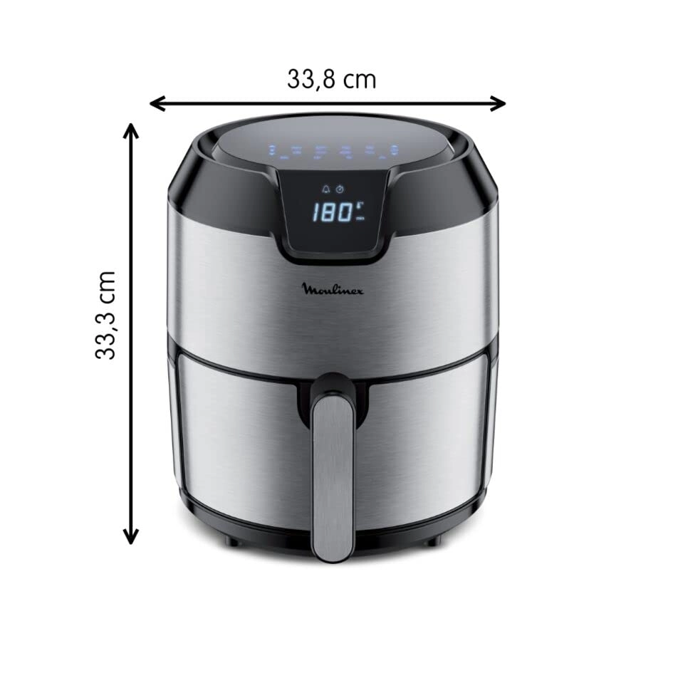 Airfryer Easy Fry XL EZ401D