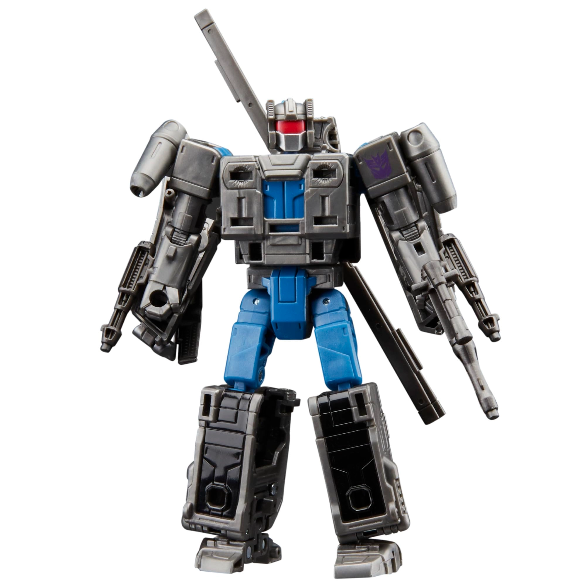 Transformers - 19 steps Combaticon Vortex