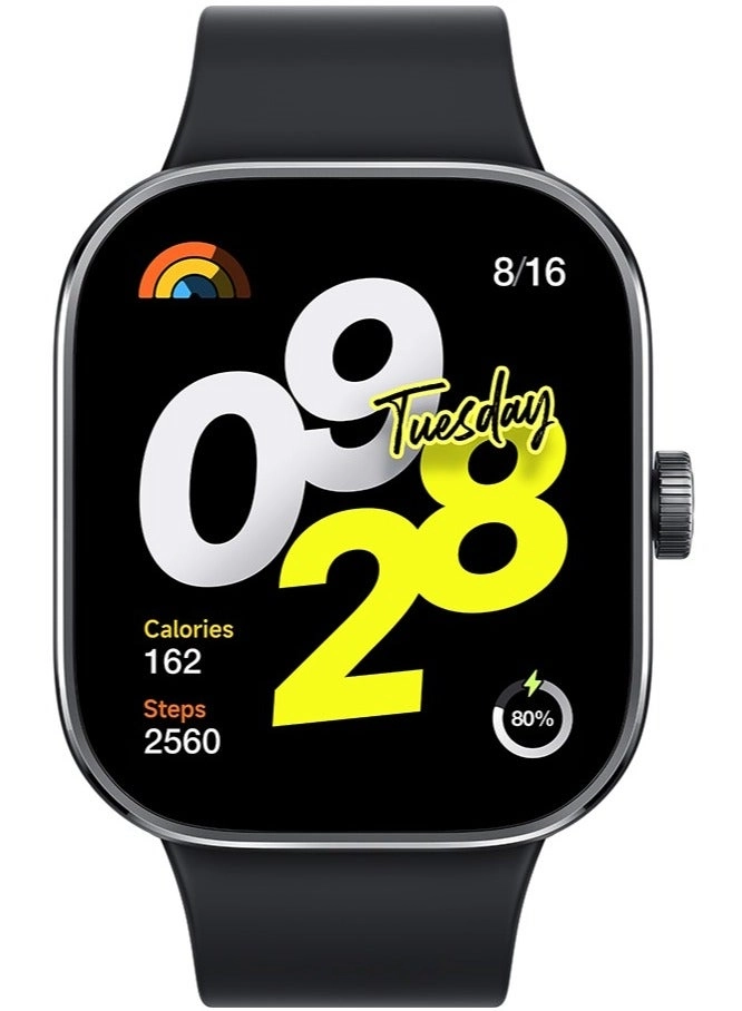 Smart Watch Aluminum