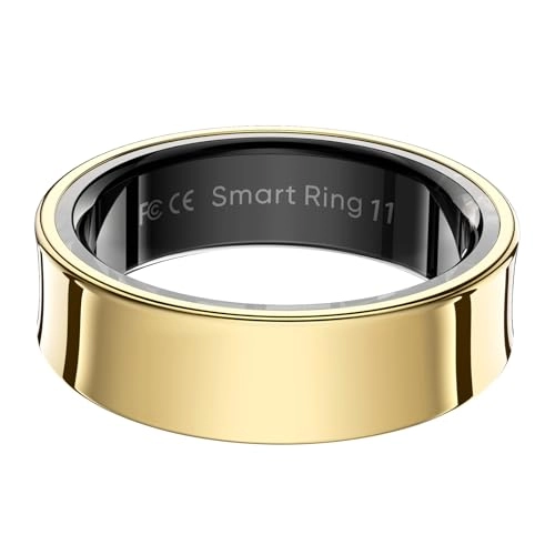 Smart Ring - Gold 11# IP68