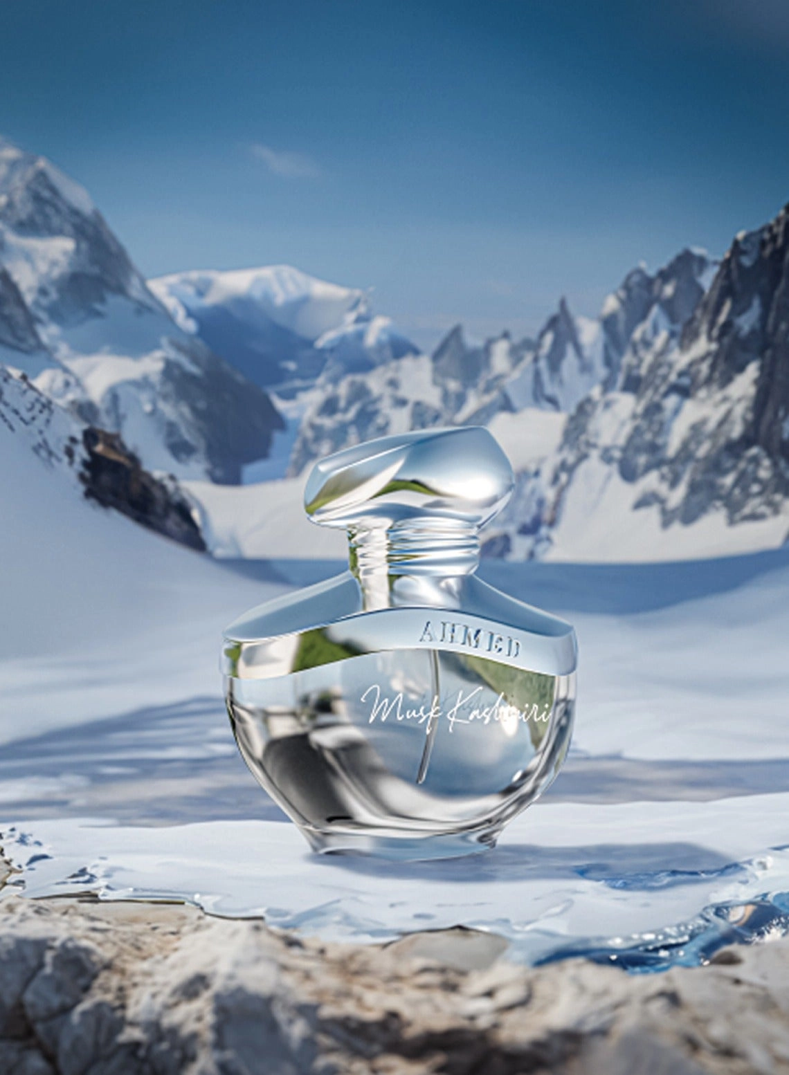 Musk Kashmiri Eau de Parfum 60 ml