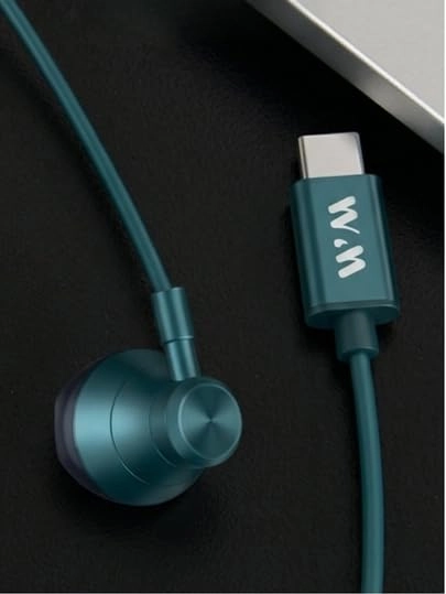 Type-c Wired Earphones