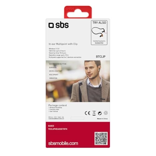 BT300 Wireless Headset