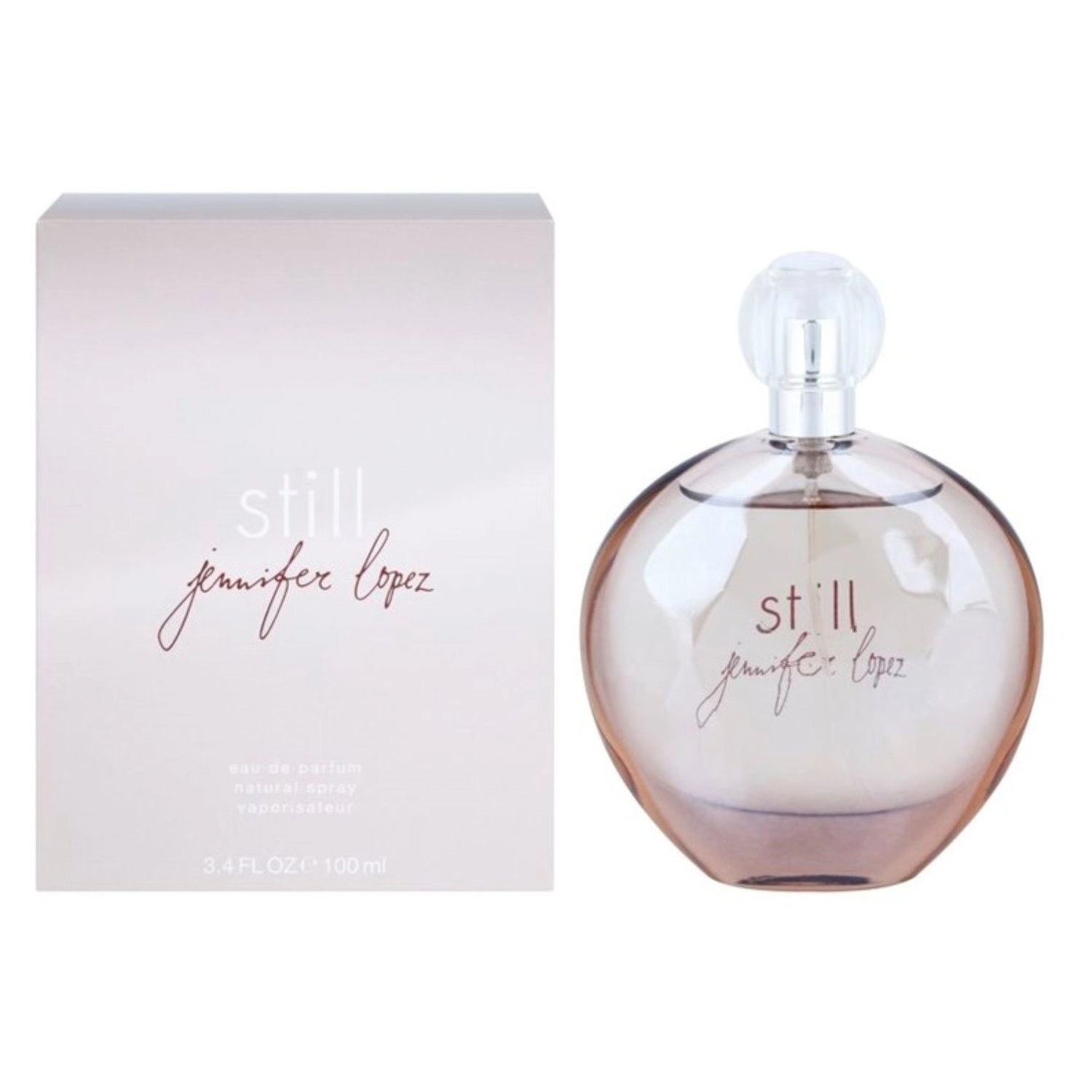 Still Eau de Parfum 100 ml